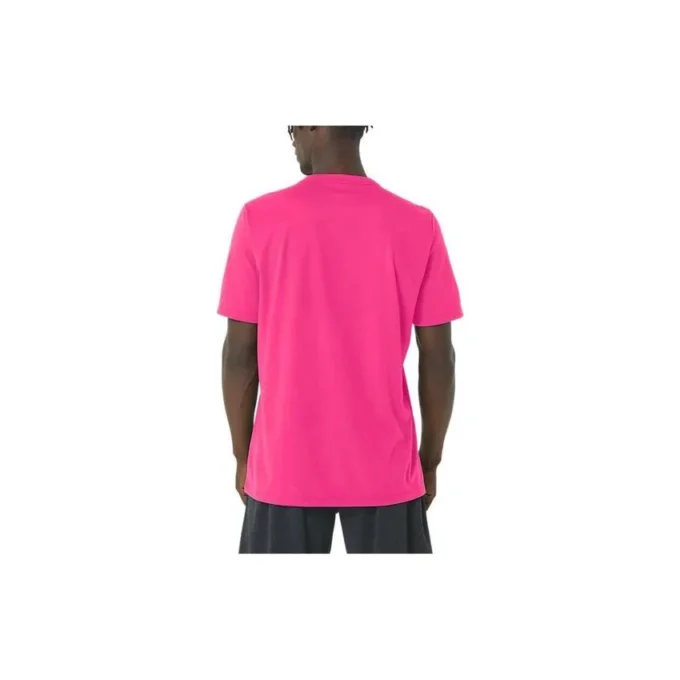 Tricou cu imprimeu de volei „Hot Pink”