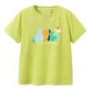 Tricou cu imprimeu grafic „Green”