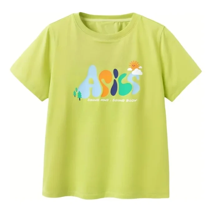 Tricou cu imprimeu grafic „Green”