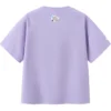 Tricou cu imprimeu logo „Purple”