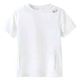 Tricou cu logo „Alb”
