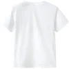 Tricou cu logo „Alb”