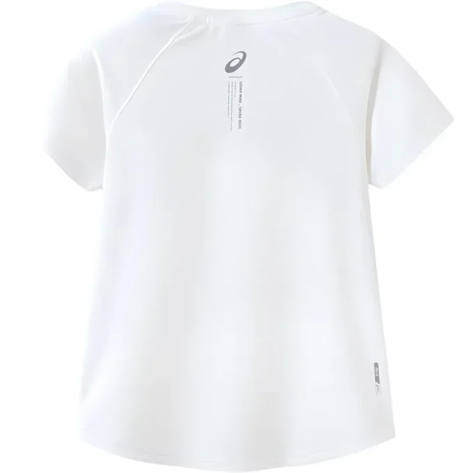 Tricou cu logo „Alb Roz Gri”