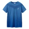 Tricou cu logo „Albastru”