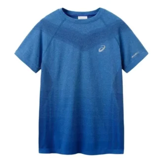 Tricou cu logo „Albastru”
