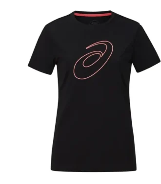 Tricou cu logo „Black”