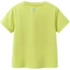 Tricou cu logo colorat „Green”