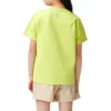Tricou cu logo colorat „Green”
