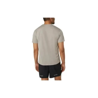 Tricou cu logo Fujitrail „Grey”