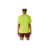 Tricou cu logo Fujitrail „Neon Lime”