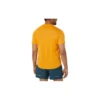 Tricou cu logo Fujitrail „Yellow”