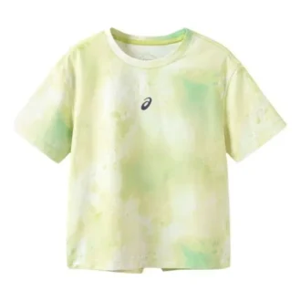 Tricou cu logo „Green”