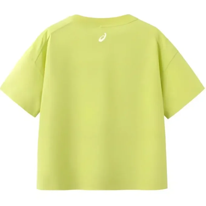 Tricou cu logo „Green”