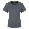 Tricou cu logo „Grey”