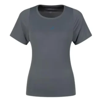 Tricou cu logo „Grey”