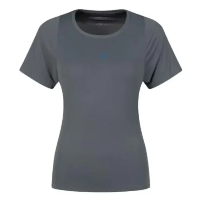Tricou cu logo „Grey”