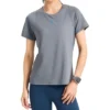 Tricou cu logo „Grey”