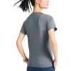 Tricou cu logo „Grey”