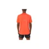 Tricou cu logo iconic „Portocaliu”