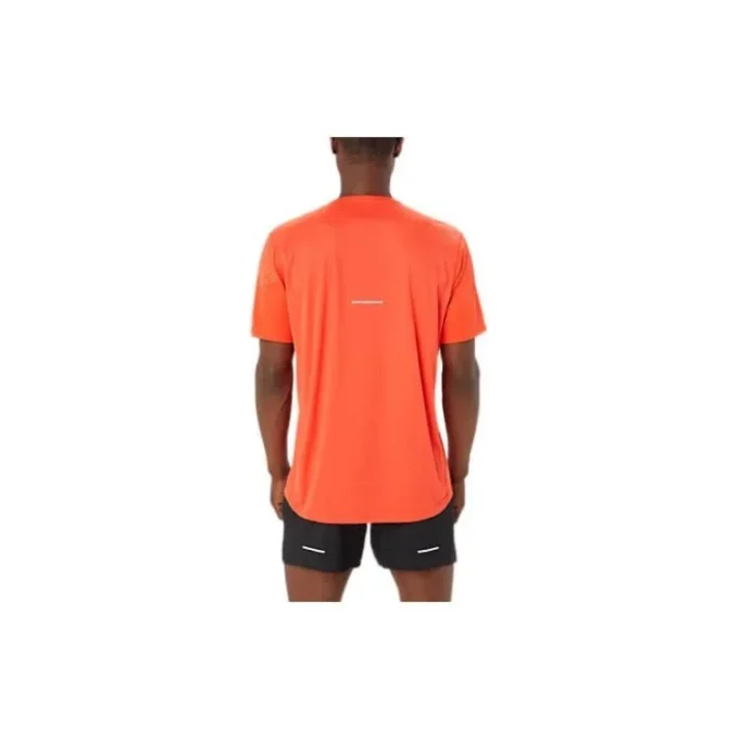 Tricou cu logo iconic „Portocaliu”