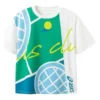 Tricou cu logo „Multi-Color”