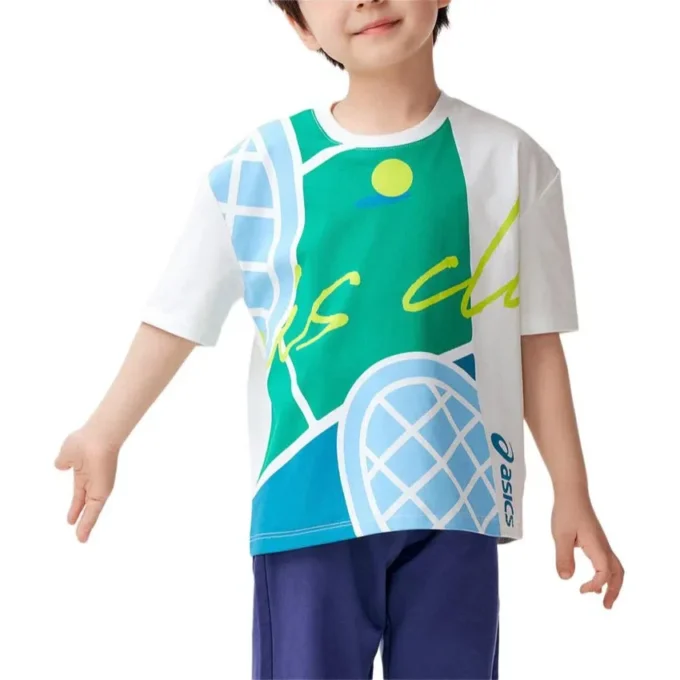 Tricou cu logo „Multi-Color”