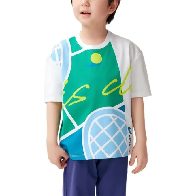 Tricou cu logo „Multi-Color”