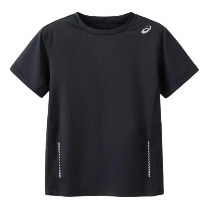 Tricou cu logo „Negru”