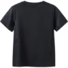 Tricou cu logo „Negru”