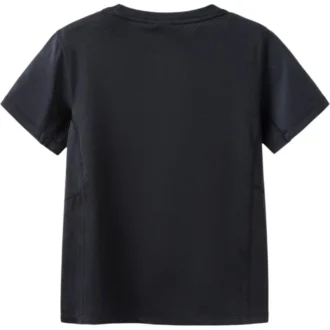 Tricou cu logo „Negru”