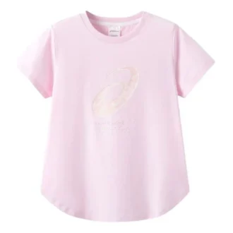 Tricou cu logo „Pink”