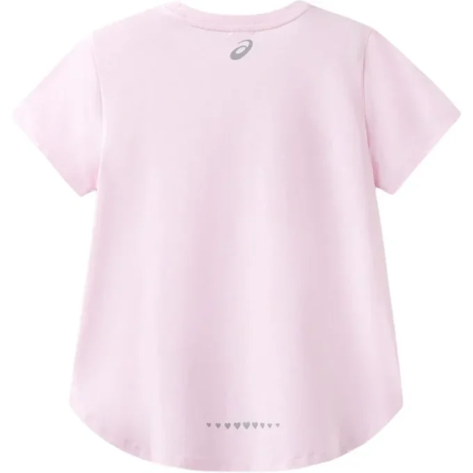 Tricou cu logo „Pink”