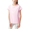 Tricou cu logo „Pink”