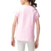 Tricou cu logo „Pink”