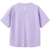 Tricou cu logo „Purple”