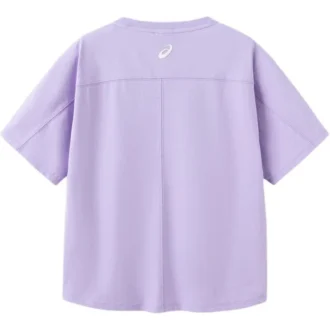 Tricou cu logo „Purple”