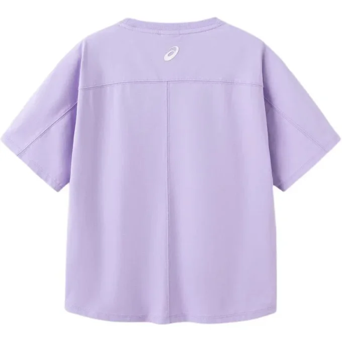 Tricou cu logo „Purple”