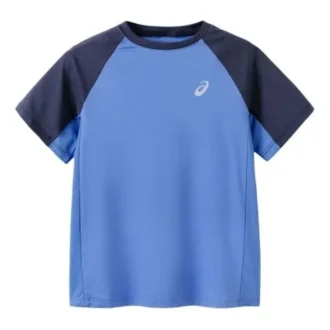 Tricou sport „Albastru-bleu”