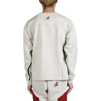 Tricou cu mânecă lungă Asics x Kiko Kostadinov Novalis „Beige”