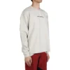 Tricou cu mânecă lungă Asics x Kiko Kostadinov Novalis „Beige”