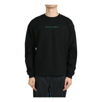 Tricou cu mânecă lungă Asics x Kiko Kostadinov Novalis Bixance „Black”