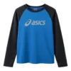 Tricou cu mânecă lungă cu logo „Blue”