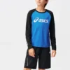 Tricou cu mânecă lungă cu logo „Blue”