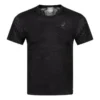 Tricou cu mânecă scurtă Actibreeze „Black”