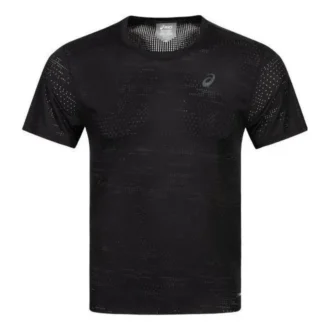 Tricou cu mânecă scurtă Actibreeze „Black”