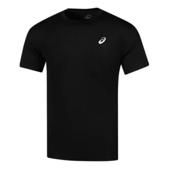 Tricou cu mânecă scurtă Core „Negru”