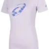 Tricou cu mânecă scurtă și imprimeu spiralat Mărimi asiatice „Faded Ash Rock”