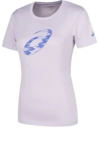 Tricou cu mânecă scurtă și imprimeu spiralat Mărimi asiatice „Faded Ash Rock”