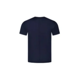 Tricou cu mânecă scurtă și logo Fujitrail „Navy”