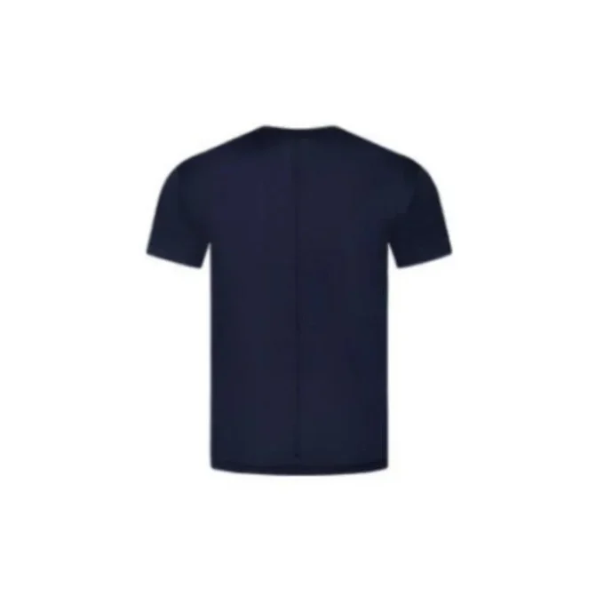 Tricou cu mânecă scurtă și logo Fujitrail „Navy”